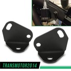 2x Fit For Can-am Maverick X3 Led Flag Whip Antenna Reverse Light Mount Brackets