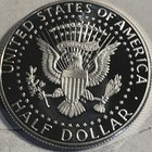 2017 S Kennedy Half Dollar Silver Proof Gem Dcam 0 900 Fine 90  Silver