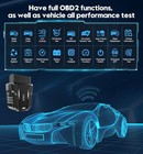 Wireless Full Obd2 Scanner Bluetooth Car Code Reader Auto Diagnostic Scan Tool