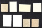 Cape Verde Stamps Lot Of 8 Older Higher Value Stamps Used   Mnh
