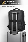 Laptop Backpack Anti Theft Usb Charging 15 6  Travel Business Work Bag