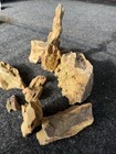 Ohko Stone Dragon Rock For Aquarium   Bonsai Decoration And 7 5 Lbs Lot 3