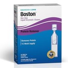 Bausch   Lomb Boston One Step Liquid Enzymatic Cleaner  Protein Remover 3 60    