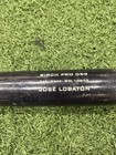 Jos   Lobat  n Birch Pro 059 Baseball Bat     34  33 Oz     Mlb Game Model     S n 10877