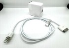 Firewire Cable And Wall Adapter A1070 For Apple Ipod Classic Oem 30-pin Charger