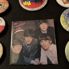 Pins buttons Various Artists   Beatles  Hendrix  Ja  Grateful Dead    lot Of 25