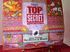 Highlights Top Adventures 07042 The Menace In Moscow Russia Complete Sealed Kit