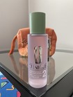 Clinique Skincare Travel Set With Makeup Bag - New