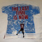 Wwe Authentic John Cena Ripple Junction Shirt Summerslam   Washington Exclusive