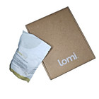 Pela Lomi Kitchen Compost Charcoal Filter Refill Packets 2 Pack   1 Accelerator