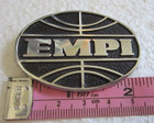Empi Globe Diecast Emblem Badge 00-6455-0 Vw Volkswagen Street Performance Nwob