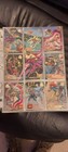 1994 Marvel Universe Series 5- Complete 200 Card Base Set   Ultra Pro Binder