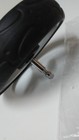 1 Used Rare Replacement 2011 Baby Jogger City Mini Double Rear Back Wheel