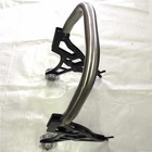 Httmt Black Universal Racing Sport Rear Combo Wheel Lift Stands Paddock Stands