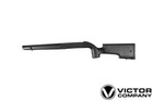 Titan22 Lt Hunter Rimfire Stock - Black