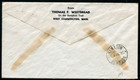 Usa  23831   1938 First Flight Cover Baltimore-bermuda