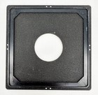 Wide Format Camera Lens Board
