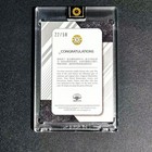 Marilyn Monroe  50 2026 Eternal Revelation Celebrities  Jumbo History Relic