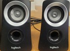 Logitech Z313 Multimedia Speaker System With Subwoofer
