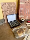 Vintage Tandy Let s Do Leathercraft Leather Craft Kit  Style Old West  5500