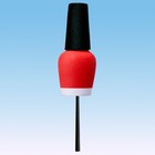 Tenna Tops Nail Polish Mini Cooper Car Accessory Gift Antenna Topper  new 