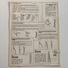 Qwik  quick  Knots Macrame Book Vintage