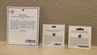 Smithsonian Castle Patch   Castle Pin   Space Shuttle Enterprise Pin  Lot Of 3