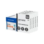 Copy Paper 8 5x11 92 Bright 20lb White 2500 Sheets Multi-purpose Office New