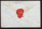 Philippines 216 Overprint Used On 1900 Cover Mil Station Manila To Paris Acep452