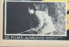 Fangs Of The Wild Onslow Stevens Charles Chaplin Jr  Mexican Lobby Card 1954