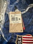 New Nike Team Usa Hockey 2026 Winter Olympics Authentic Home Jersey Large L Blue