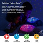 Cloud B Star Projector Nightlight With White Noise Soothing Sounds   Adjustab   