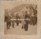 2 X Photo  Wehrmacht Event In Croatia 1941  A  n 50324