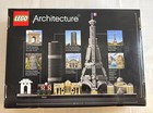 Lego Architecture Paris 21044 New Sealed- Retired