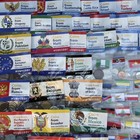 Set Of 2000 Foreign Coins From 200 Countries World Coin Collection