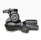 Manfrotto 804rc2 3-way Pan Tilt Head With Rc2 Quick Release Plate   Padded Bag