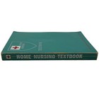 Vtg Home Nursing Textbook American National Red Cross 1963 First Aid Pb Manual