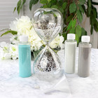 Hourglass Wedding Unity Sand Ceremony Set