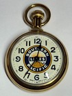 Great American Railroads Pocket Watch Set Southern Railway-watch