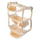 Pet Nest Hammock Small Animal Beds House Rat Hanging Hamster Supplies