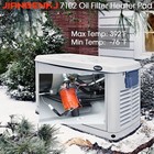 Cold Weather Kit For Generac- Battery Warmer Pad 7101   Oil Heater Pad