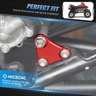 For Honda Trx450r Trx450er Engine Mount Brackets Holder  50351-hp1-600 2006-2014