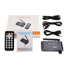 Bluetooth 5 2 Audio Receiver Dac Converter Aux Usb Adapter A2dp avrc  Ir Remote