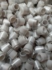 12x Prem Golf Ferrules  335 White silver 2 Ring collared  14mm Quality Lot f7 