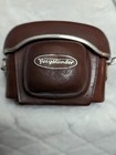 Voigtlander Vito Bl 35mm Camera With Case Fair Condition Produced 1956-1957