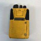 Unication G1 Vhf Voice Pager Yellow -  weak Reception 