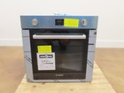 Bosch 500 Series Hbe5453uc 24  Convection Electric Wall Oven Stainless Steel