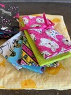 100  Cotton Fabric Lot 7 1 2 Yards   New
