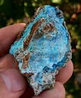 Marvelous Botryoidal Blue Rosasite