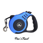 Retractable Dog Leash Automatic Telescopic Tractor Dog Tape  Pet Tape 10 Ft D